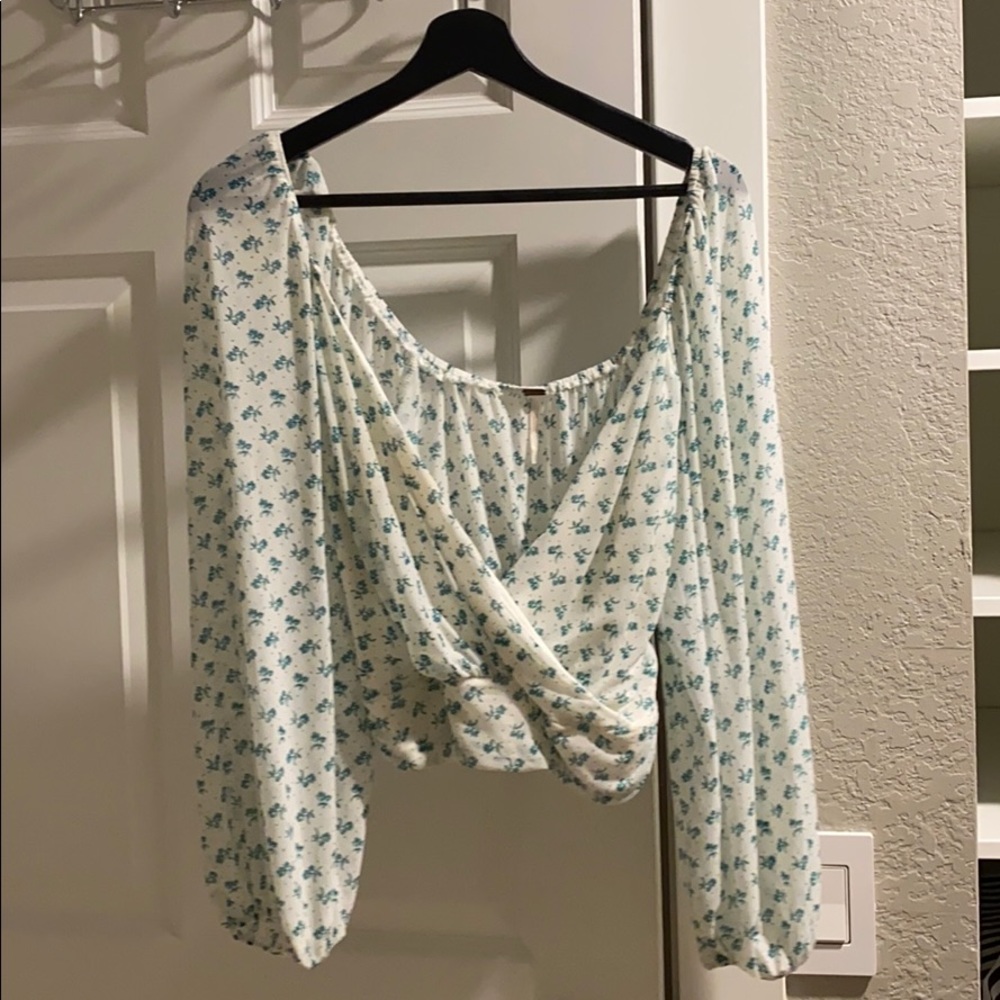 Free People blouse